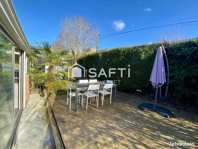 Maison 5 pièces 122 m²