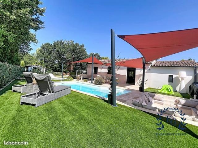 Maison 5 pièces 122 m²