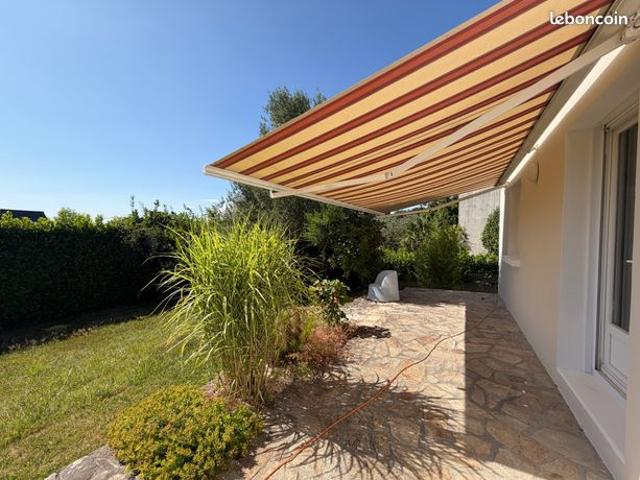 Maison 5 pièces 122 m²