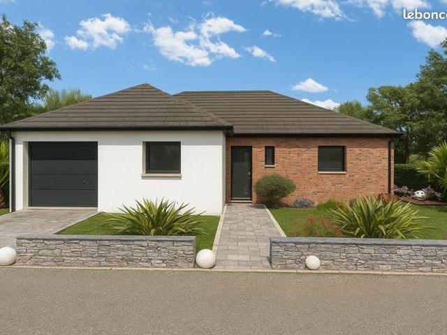 Maison 5 pièces 122 m²