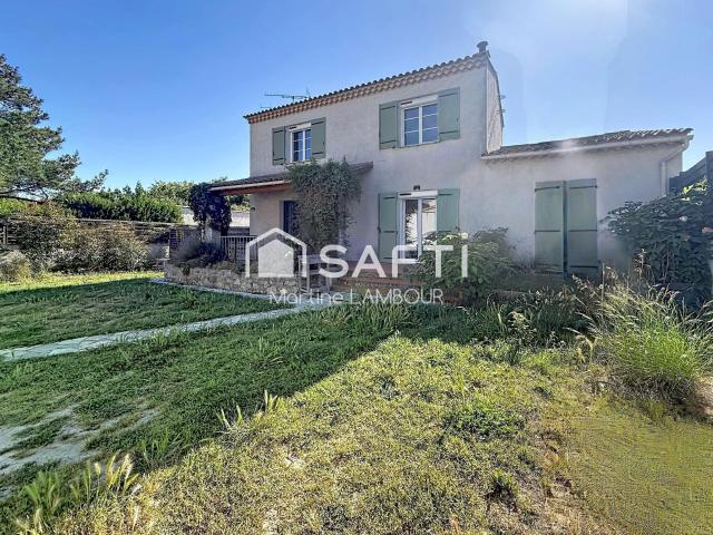 Maison 5 pièces 122 m²