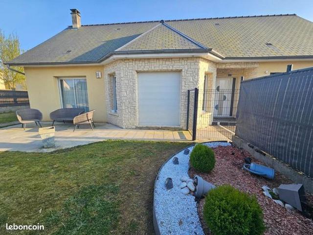 Maison 5 pièces 122 m²