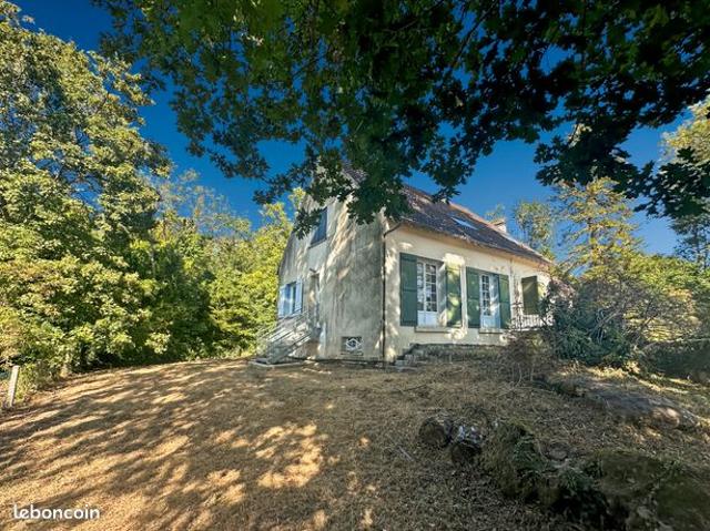 Maison 5 pièces 122 m²
