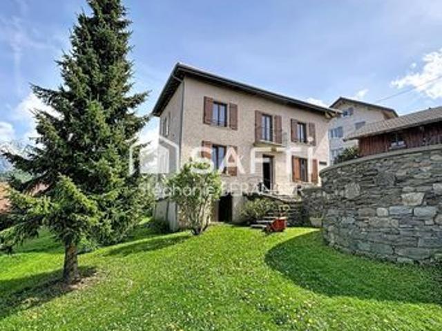 Maison 5 pièces 122 m²
