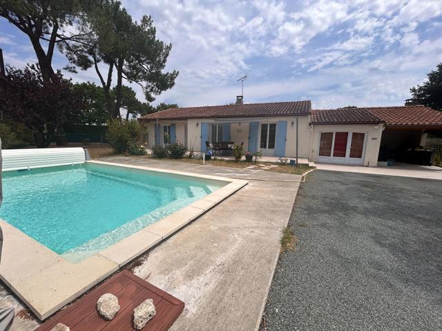 Maison 5 pièces 122 m²