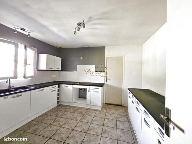 Maison 5 pièces 122 m²