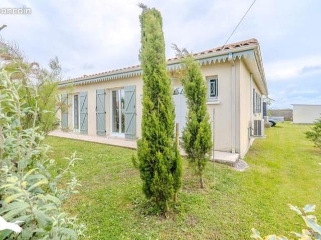 Maison 5 pièces 122 m²