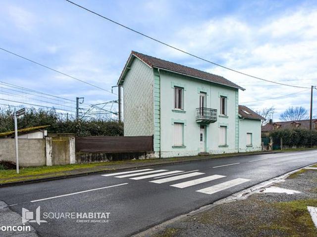 Maison 5 pièces 122 m²
