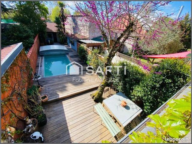 Maison 5 pièces 122 m²