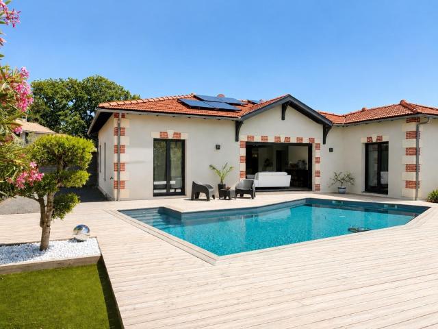 Maison 5 pièces 122 m²