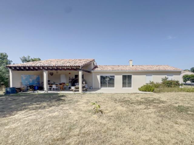 Maison 5 pièces 122 m²
