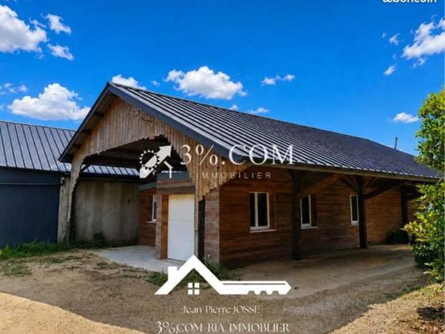 Maison 5 pièces 122 m²