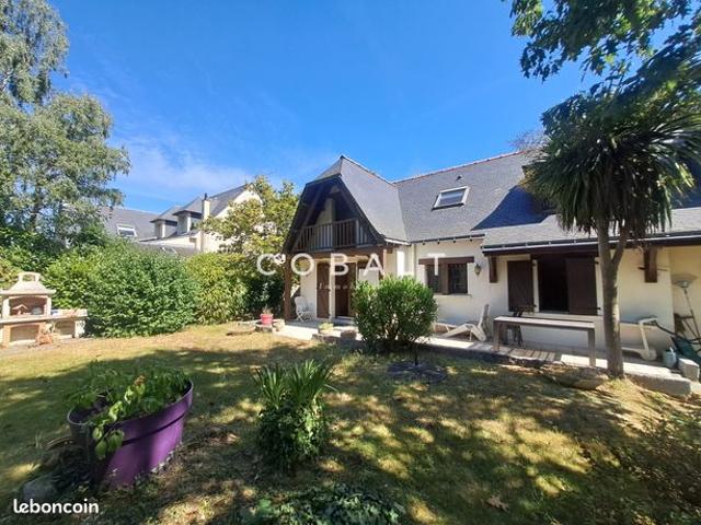 Maison 5 pièces 122 m²