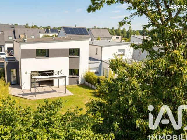 Maison 5 pièces 122 m²