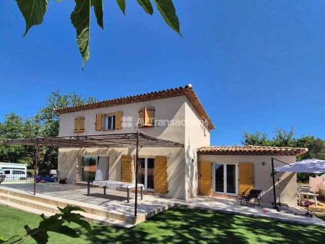 Maison 5 pièces 122 m²
