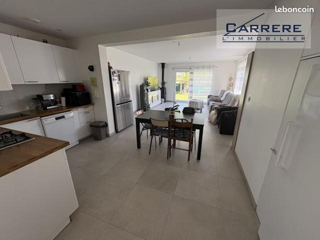 Maison 5 pièces 122 m²