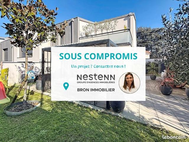 Maison 5 pièces 122 m²