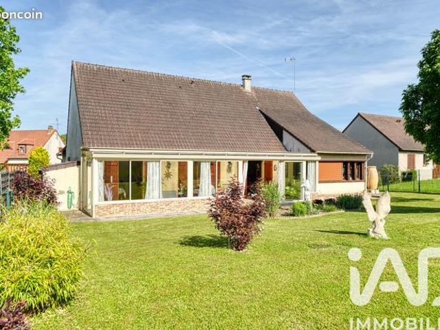 Maison 5 pièces 122 m²