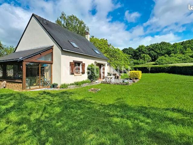 Maison 5 pièces 122 m²