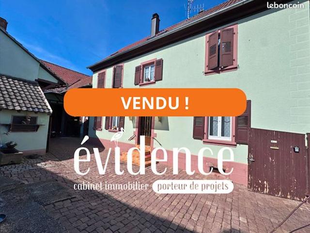 Maison 5 pièces 122 m²