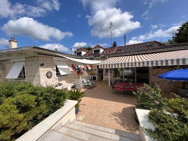 Maison 5 pièces, 122 m² à louer à L'Isle Adam 95290