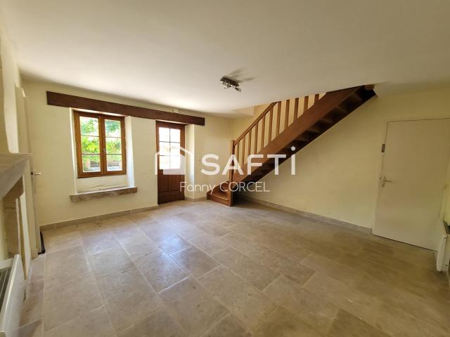 Maison 5 pièces, 122 m² à louer à Riel les Eaux 21570