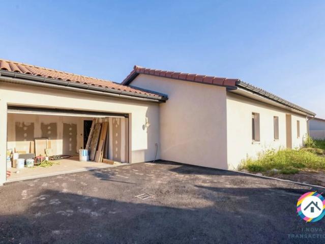Maison 5 pièces 122m2