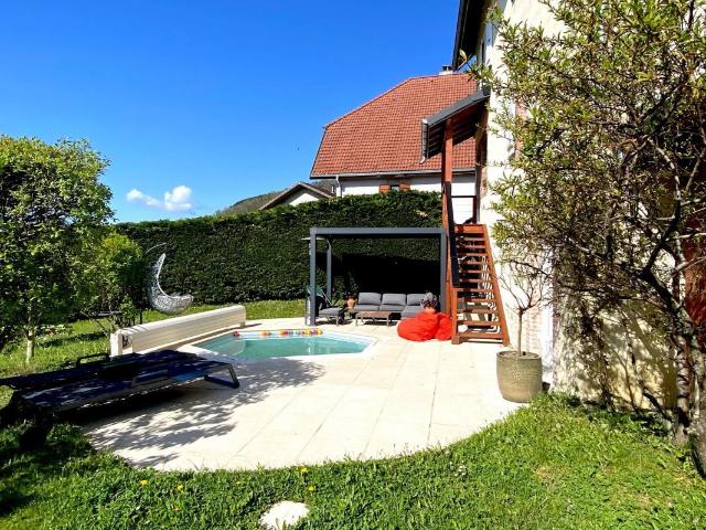 Maison 5 pièces 123 m2 Chilly Coucy 123m² Chilly
