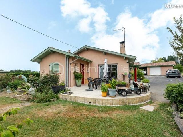 Maison 5 pièces 123 m²