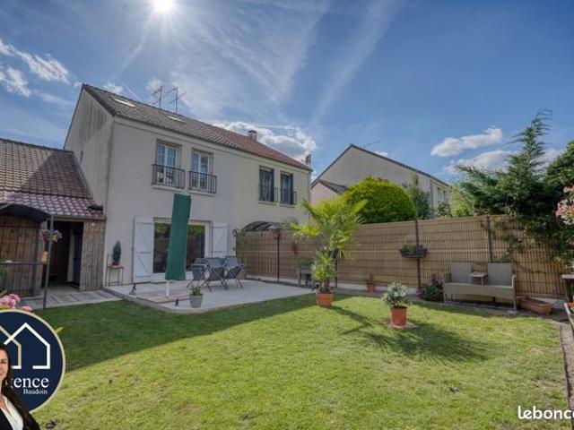 Maison 5 pièces 123 m²