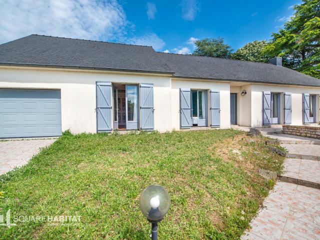 Maison 5 pièces 123 m²