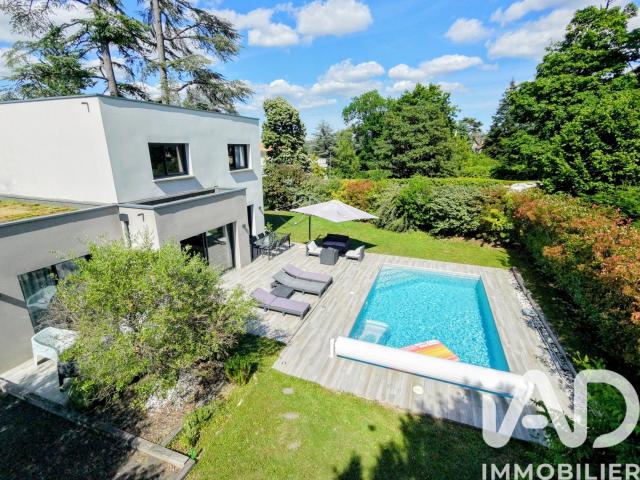 Maison 5 pièces 123 m²