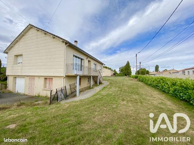 Maison 5 pièces 123 m²