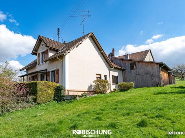 Maison 5 pièces 123 m²