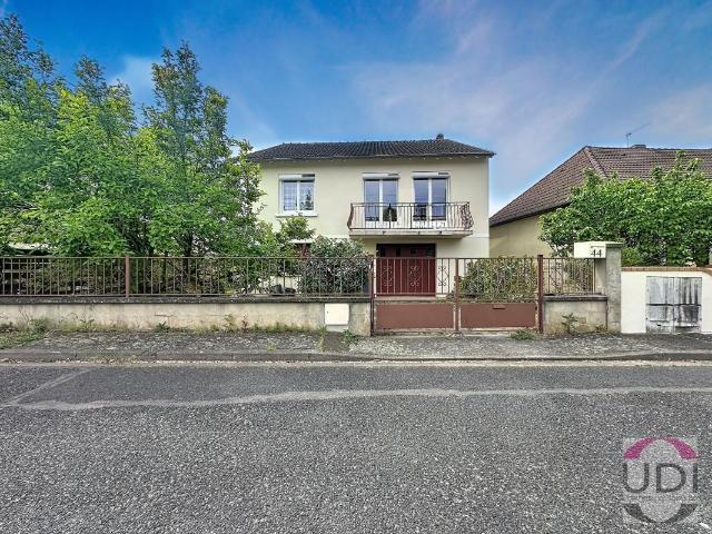 Maison 5 pièces 123 m²