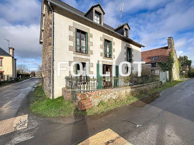 Maison 5 pièces 123 m²