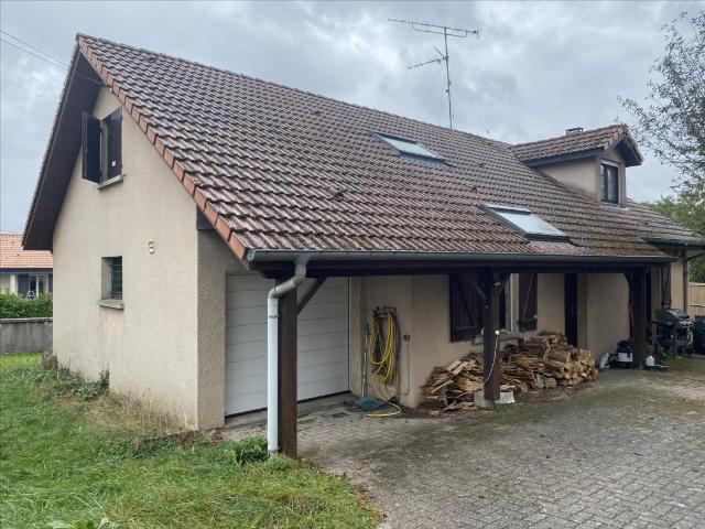 Maison 5 pièces 123 m²