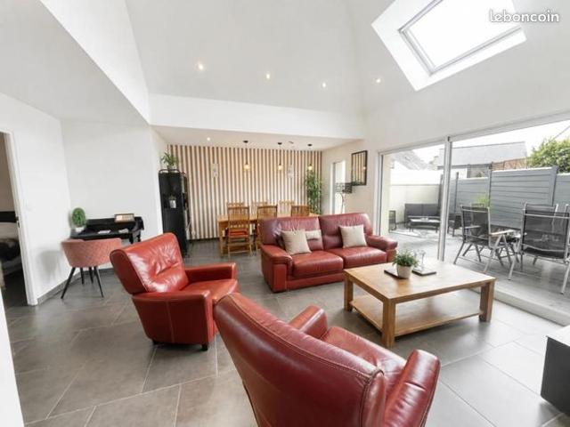 Maison 5 pièces 123 m²