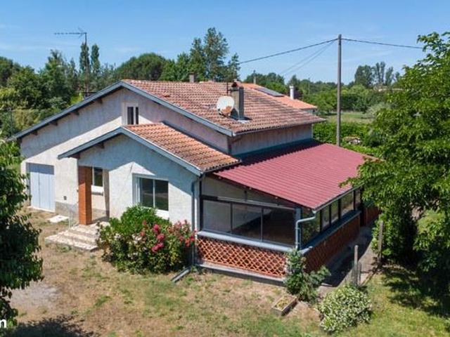 Maison 5 pièces 123 m²