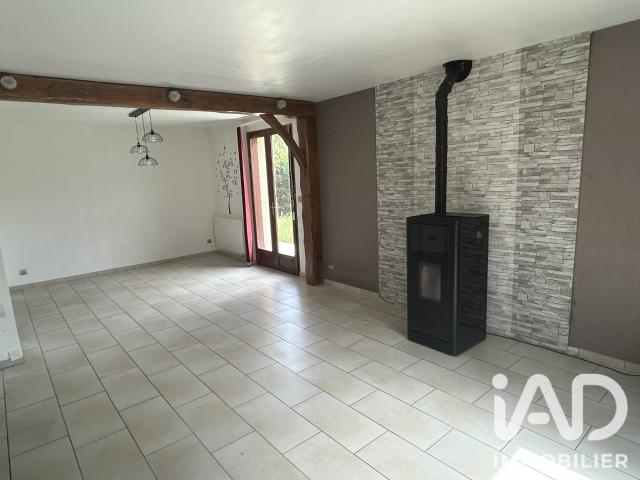Maison 5 pièces 123 m²