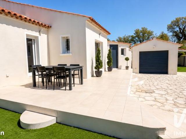 Maison 5 pièces 123 m²