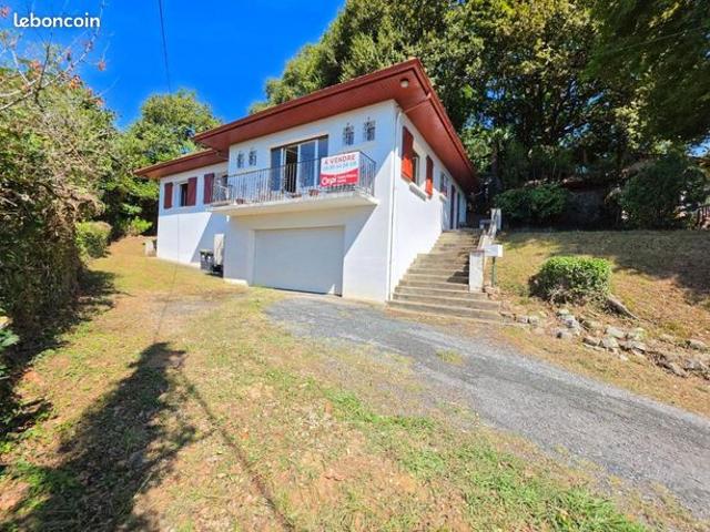 Maison 5 pièces 123 m²