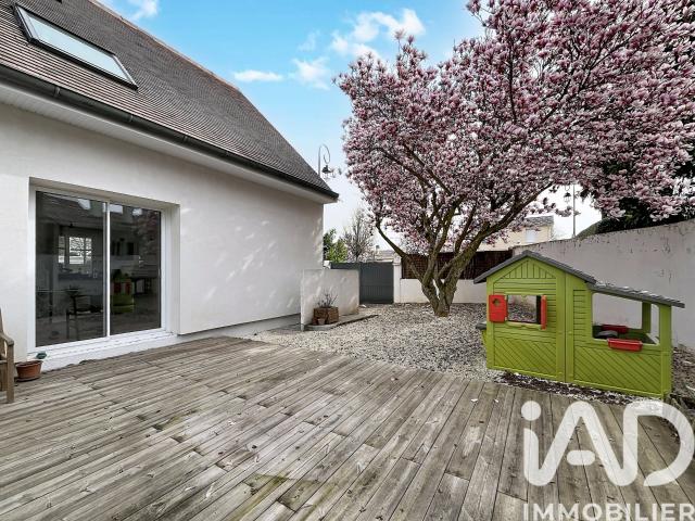 Maison 5 pièces 123 m²