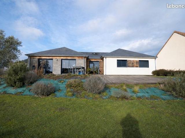 Maison 5 pièces 123 m²