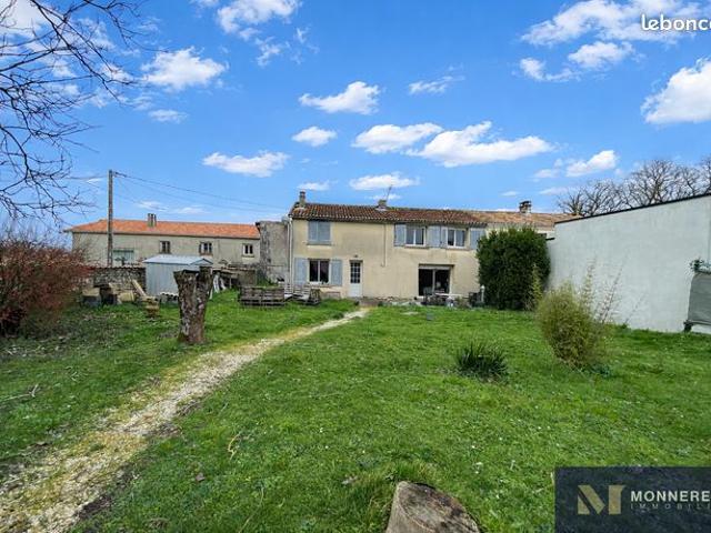 Maison 5 pièces 123 m²