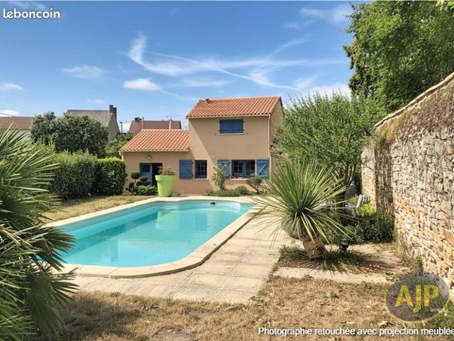 Maison 5 pièces 123 m²