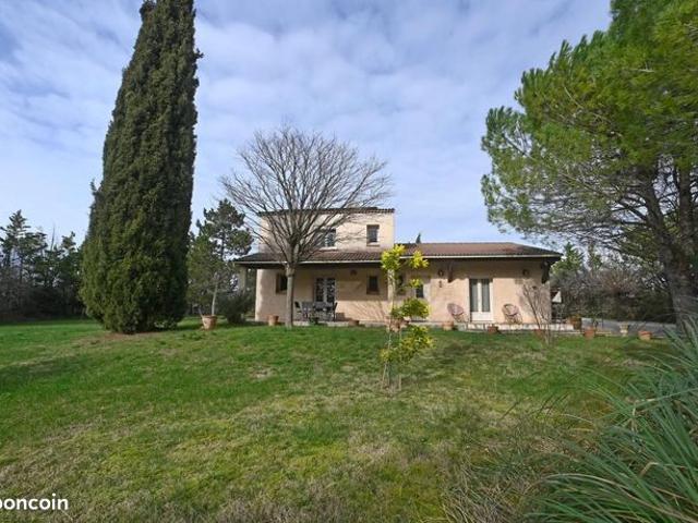 Maison 5 pièces 123 m²