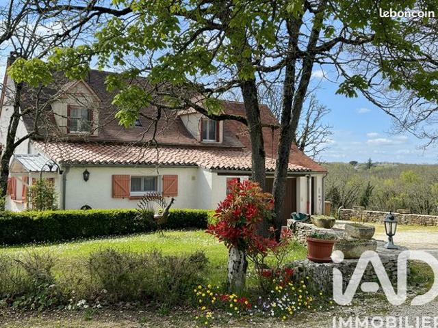 Maison 5 pièces 123 m²