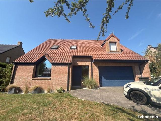 Maison 5 pièces 123 m²
