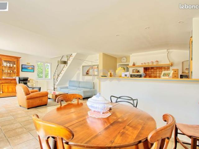 Maison 5 pièces 123 m²